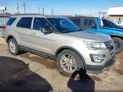 1FM5K7D83HGA27135 2017 FORD EXPLORER