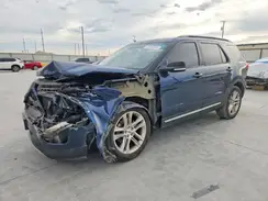 1FM5K7D83HGA33453 2017 FORD EXPLORER
