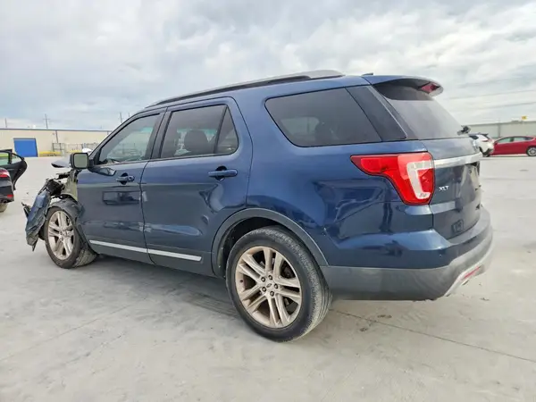 1FM5K7D83HGA33453 2017 FORD EXPLORER - Image 2
