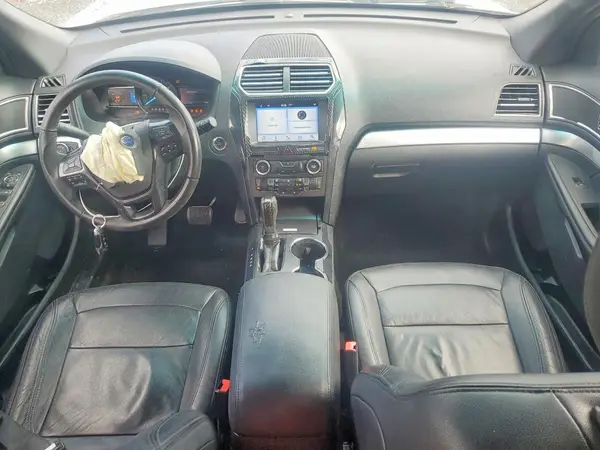 1FM5K7D83HGA37647 2017 FORD EXPLORER - Image 8