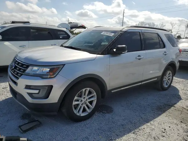 1FM5K7D83HGA37745 2017 FORD EXPLORER - Image 1