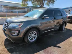 1FM5K7D83HGA37793 2017 FORD EXPLORER