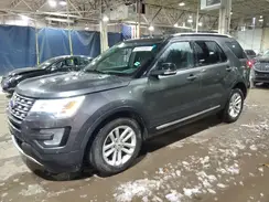 1FM5K7D83HGA42248 2017 FORD EXPLORER