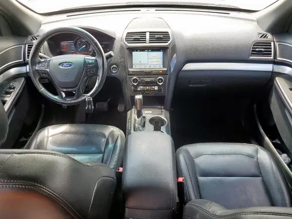 1FM5K7D83HGA42458 2017 FORD EXPLORER - Image 8