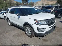 1FM5K7D83HGA43268 2017 FORD EXPLORER