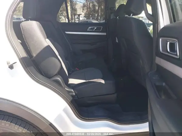 1FM5K7D83HGA43268 2017 FORD EXPLORER - Image 8