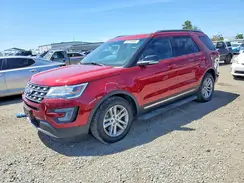 1FM5K7D83HGA43349 2017 FORD EXPLORER