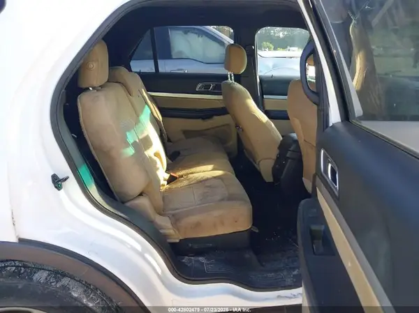 1FM5K7D83HGA44887 2017 FORD EXPLORER - Image 8