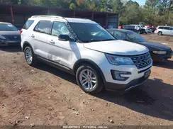 1FM5K7D83HGA45814 2017 FORD EXPLORER