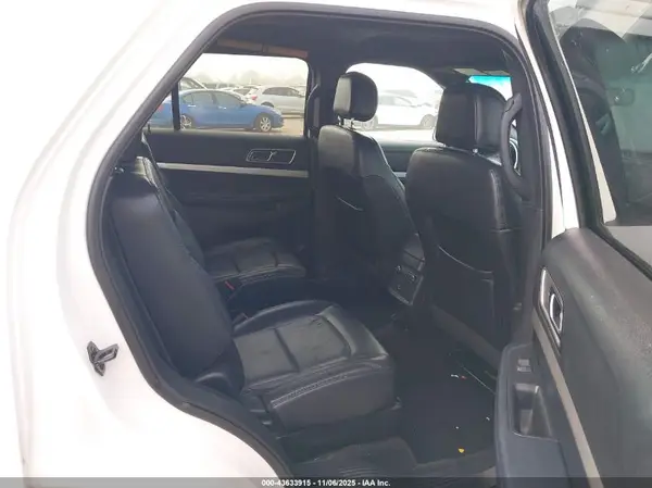 1FM5K7D83HGA46025 2017 FORD EXPLORER - Image 8