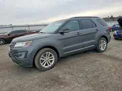 1FM5K7D83HGA54612 2017 FORD EXPLORER