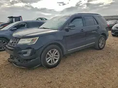 1FM5K7D83HGA57641 2017 FORD EXPLORER