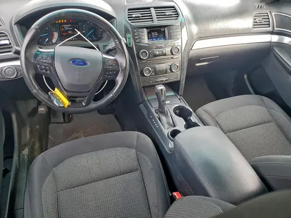1FM5K7D83HGA57641 2017 FORD EXPLORER - Image 8