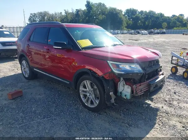 1FM5K7D83HGA66565 2017 FORD EXPLORER - Image 1