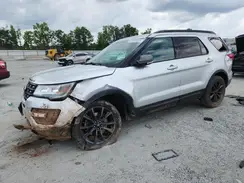 1FM5K7D83HGA66789 2017 FORD EXPLORER