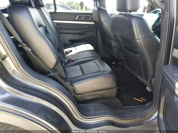 1FM5K7D83HGA68719 2017 FORD EXPLORER - Image 8