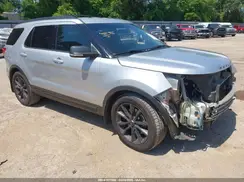 1FM5K7D83HGA69028 2017 FORD EXPLORER