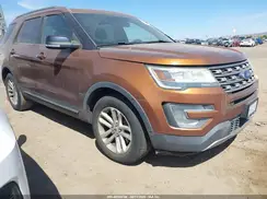 1FM5K7D83HGA69949 2017 FORD EXPLORER