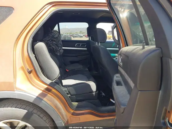 1FM5K7D83HGA69949 2017 FORD EXPLORER - Image 8