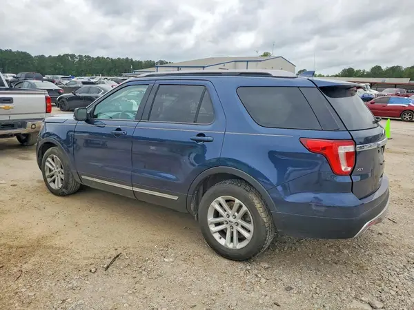 1FM5K7D83HGA73385 2017 FORD EXPLORER - Image 2