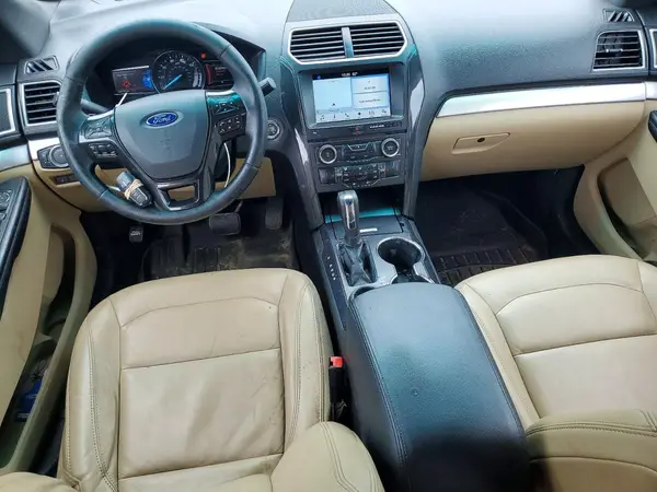 1FM5K7D83HGA73385 2017 FORD EXPLORER - Image 8