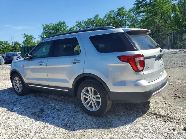 1FM5K7D83HGA73774 2017 FORD EXPLORER - Image 2