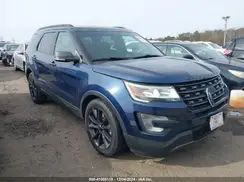 1FM5K7D83HGA84189 2017 FORD EXPLORER