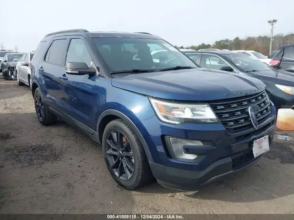 1FM5K7D83HGA84189 2017 FORD EXPLORER - Image 1