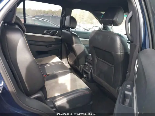 1FM5K7D83HGA84189 2017 FORD EXPLORER - Image 8