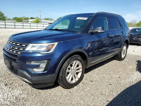1FM5K7D83HGA87366 2017 FORD EXPLORER - Image 1