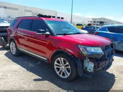 1FM5K7D83HGA87805 2017 FORD EXPLORER