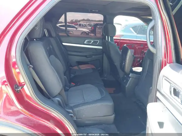 1FM5K7D83HGA87805 2017 FORD EXPLORER - Image 8