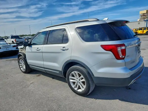 1FM5K7D83HGA91997 2017 FORD EXPLORER - Image 2