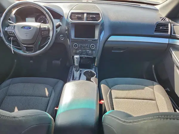 1FM5K7D83HGA91997 2017 FORD EXPLORER - Image 8