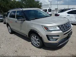 1FM5K7D83HGA92051 2017 FORD EXPLORER