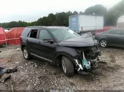 1FM5K7D83HGA97038 2017 FORD EXPLORER