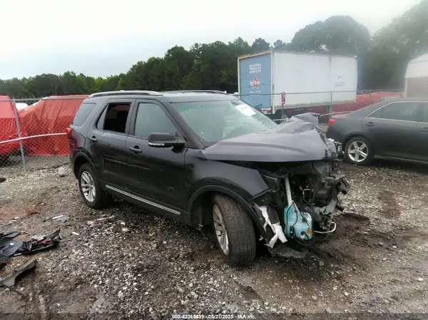 1FM5K7D83HGA97038 2017 FORD EXPLORER - Image 1