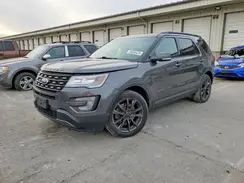 1FM5K7D83HGA97217 2017 FORD EXPLORER