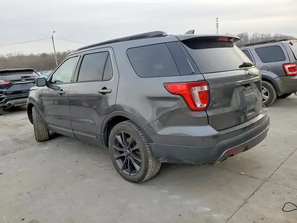 1FM5K7D83HGA97217 2017 FORD EXPLORER - Image 2