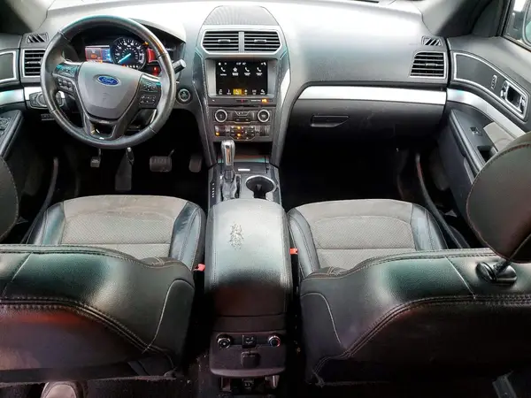 1FM5K7D83HGA97217 2017 FORD EXPLORER - Image 8