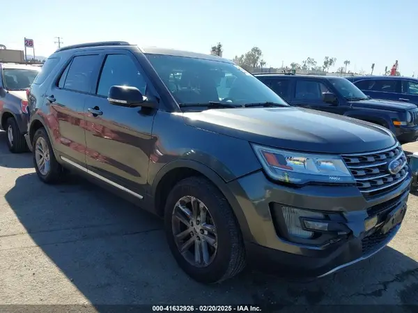 1FM5K7D83HGA99615 2017 FORD EXPLORER - Image 1