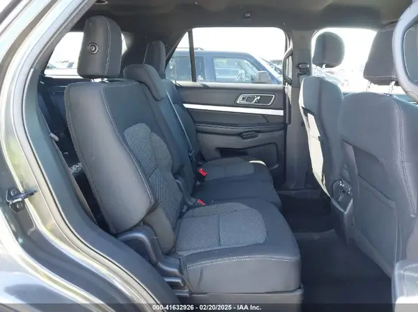 1FM5K7D83HGA99615 2017 FORD EXPLORER - Image 8