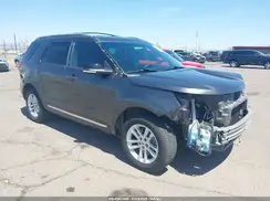 1FM5K7D83HGA99758 2017 FORD EXPLORER