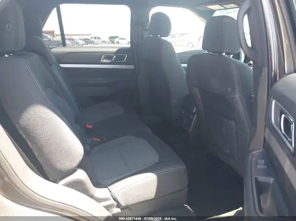 1FM5K7D83HGA99758 2017 FORD EXPLORER - Image 8