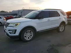 1FM5K7D83HGB05896 2017 FORD EXPLORER