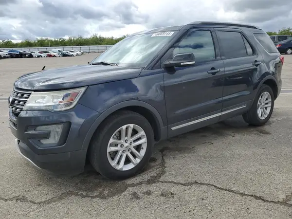 1FM5K7D83HGB07499 2017 FORD EXPLORER - Image 1