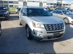 1FM5K7D83HGB13951 2017 FORD EXPLORER