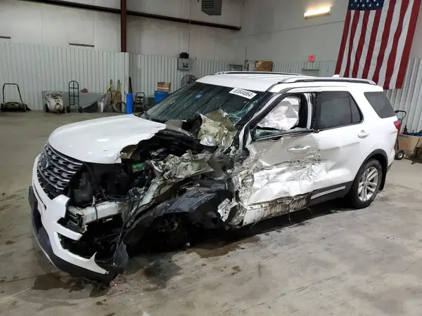1FM5K7D83HGB14212 2017 FORD EXPLORER - Image 1