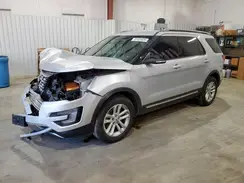 1FM5K7D83HGB20849 2017 FORD EXPLORER