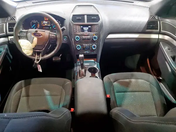1FM5K7D83HGB20849 2017 FORD EXPLORER - Image 8